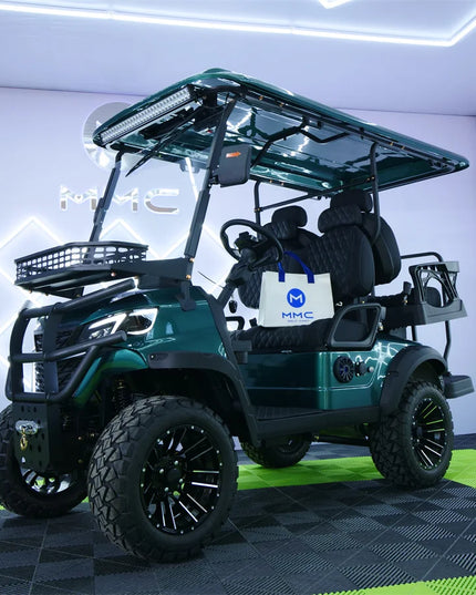 Golf Buggy elektrický golf trol Lifted 4 Passenger Brand New Powerful 4 Wheel Club Car Electric Golf Cart