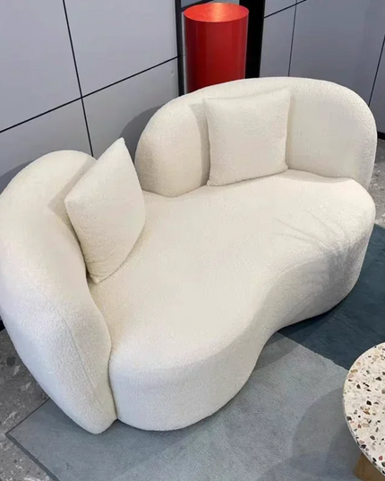Minimalist Luxury Sofa Beds Sectional White Adults Plush Sofa Beds Lounge Cushion Muebles Para El Hogar Living Room Furniture