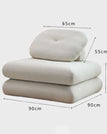 White-90CM