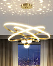 20 40 60cm Gold 72w / 3 colors changed / China Mainland