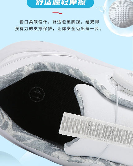 Golf Sneakers Men's Waterproof Fashion Casual Outdoor Comfortable Golfers Footwears Women