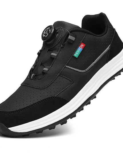Golf shoes for Fashionable Outdoor use for both Men and Women, With Anti-slip Design, Suitable for Mountain Climbing and Hiking
