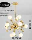 11 Lights / Warm White