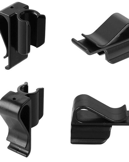 Premium 12pcs Sports Golf Bag Clip On Putter Clamp Holder Putting Organizer Club Golf Club Grips Golf Equipment