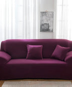 purple red
