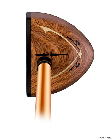 PGM Golf Clubs for Men and Women A Single Club in The Park Low Center of Gravity Putter Supplies TUG063