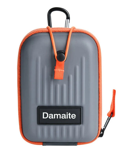 Golf Bag Golf Rangefinder Organizer Portable Golf PU Laser Rangefinder Pouch Instrument Shockproof Golf Portable Waist Packs