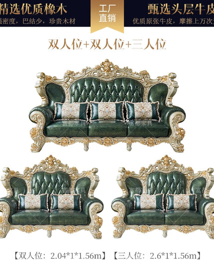Family 2 Seater Sofas Living Room Nordic Relaxing Corner Luxury Sofas Sectional Comfortable Woonkamer Banken Home Furniture