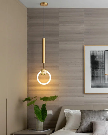 Modern Led Chandeliers Lighting Decoration Bedroom Dining Table Pendant Lights Living Room Kitchen Hanging Lamp Luxury Lustres
