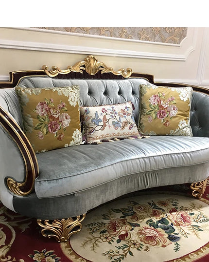 Elegant Modern Sectional Sofa Living Room Luxury Full Set Stylish Home Furniture Trending Design Family Enjoyment Decoration