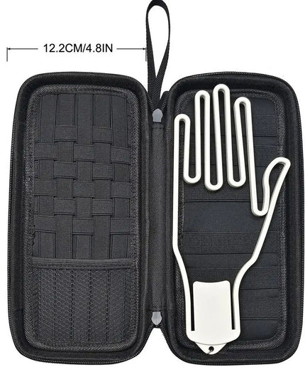 Protective Golf Accessories Case Bag Portable Golf Gloves Holder Large Capacity Golf Gloves Organizer Golf Caddy Organizer For