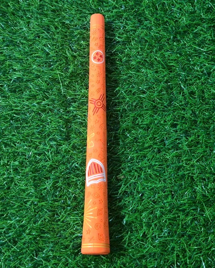 Golf Club Grips for Men and Women, Natural Rubber Standard, Anti-skid Comfortable Golf Iron/ Fairway Wood Grips