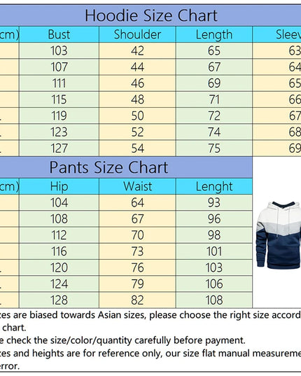 Men's Clothing Casual Sweatshirt Suit Sweatshirts for Men Daily Tricolor Hoodies Hot High Quality 2024 Sports Tracksuit Jogging