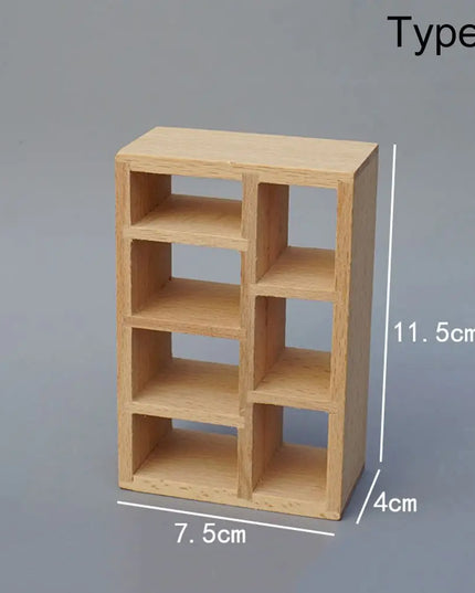 1:12 Scale Sofa Bed Wardrobe TV Cabinet Micro  Scene Model Dollhouse Miniature Furniture Playing House Landscape Dolls Accessory