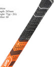 6pcs orange Midsize / China Mainland