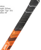 6pcs orange Midsize