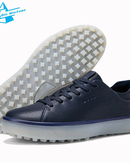 Golf Shoes Men New Comfortable Non-slip Outdoor Couple Golfer Training Spikeless Casual Golf Sports and Leisure Sneakers