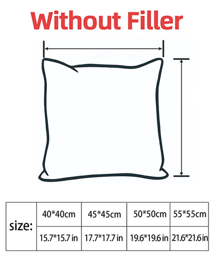 New style sofa cushion color cushion living room modern simple cushion cover [does not include pillow core]