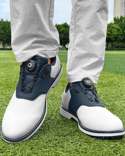 New Golf Shoes Men Luxury Golf Footwears for Training Gym Shoes
