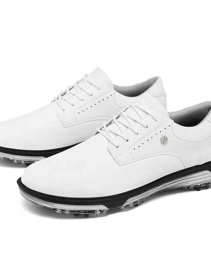 Waterproof Golf Shoes Men Golf Sneakers Men Outdoor Golfing Footwear Walking Sport Caddie Shoe