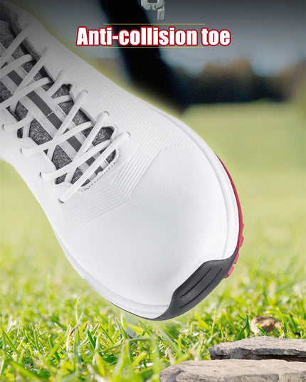 2025 Comfortable Golf Shoes Men Big Size 39-48 Professional Golf Spikeless Sneakers Non-Slip Waterproof Golfer Walking Footwear