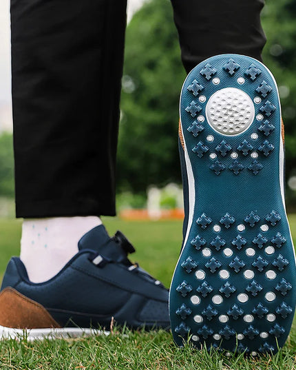 Golf shoes for Fashionable Outdoor use for both Men and Women, With Anti-slip Design, Suitable for Mountain Climbing and Hiking