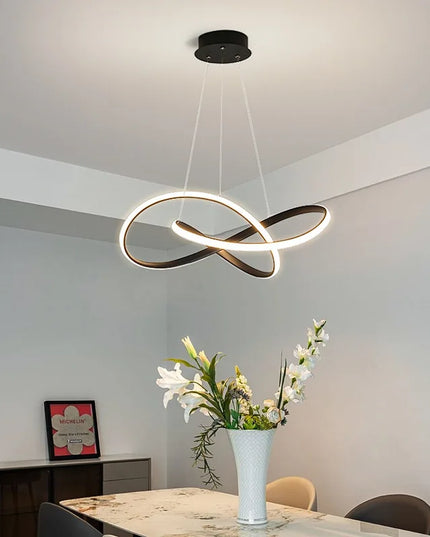 Modern Simple LED Ceiling chandelier Dining Room Corridor Pendant Lamp Bedroom Living Room Light Home Decoration