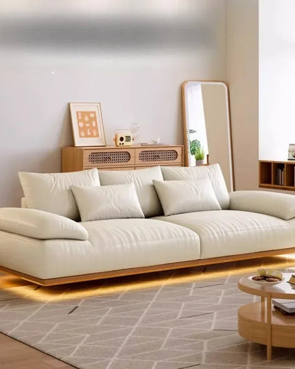 Apartment Relaxing Living Room Sofas Mid Century Designer Replica Lazy Sofas Minimalist White Designer Muebles Unique Furniture