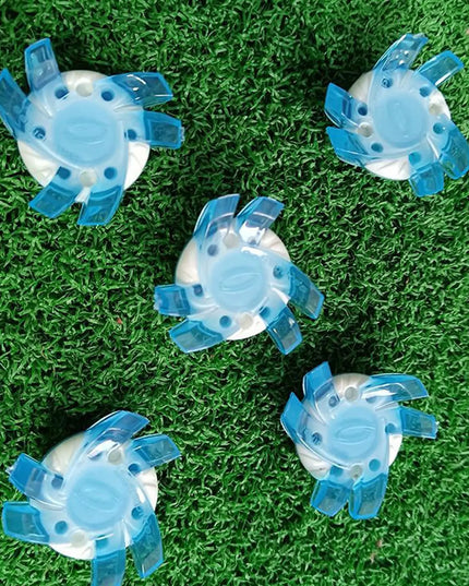 Golf Shoe Spikes Anti Slip Golf Shoe Cleat Stinger Screw Replacement Thread Spikes Cleats For Golf Boots Golf Shoe Accessories