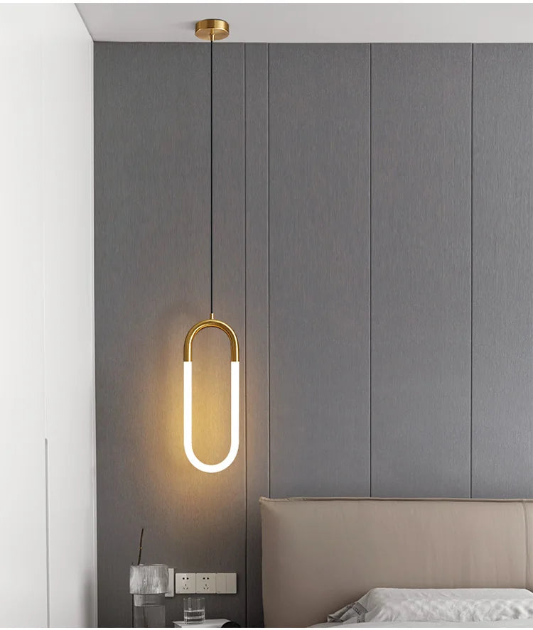 Modern Led Chandeliers Lighting Decoration Bedroom Dining Table Pendant Lights Living Room Kitchen Hanging Lamp Luxury Lustres