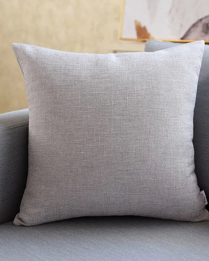New style sofa cushion color cushion living room modern simple cushion cover [does not include pillow core]