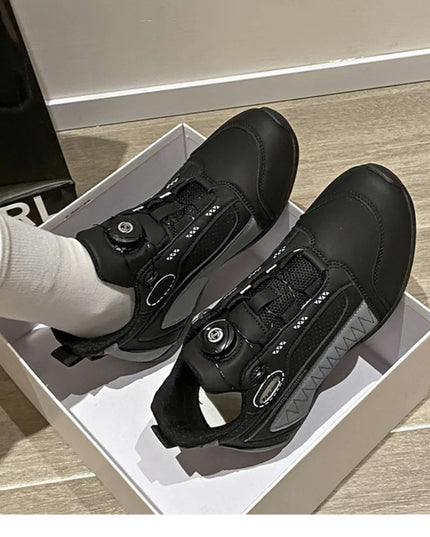 Golf Shoes for Men's Women's Couple Style Outdoor Comfort Golf Sneakers Leisure Sports Shoes Fashionable Walking Shoes Plus Size