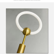 Modern Led Chandeliers Lighting Decoration Bedroom Dining Table Pendant Lights Living Room Kitchen Hanging Lamp Luxury Lustres