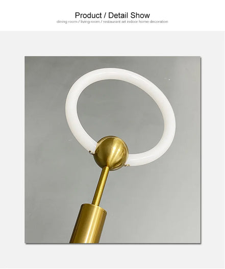 Modern Led Chandeliers Lighting Decoration Bedroom Dining Table Pendant Lights Living Room Kitchen Hanging Lamp Luxury Lustres