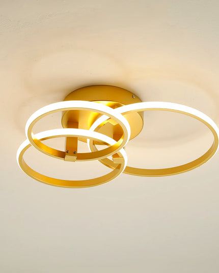 Modern Led chandeliers For Living Room Studyroom Bed Room Lamp lampara techo decoration salon led chandelier light fixtures