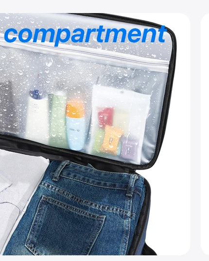 Golf Trunk Organizer Golf Shoes Bag With Large Golf Storage Box for Balls Tees Clothes Gloves Accessories ﻿with Shoe Compartment