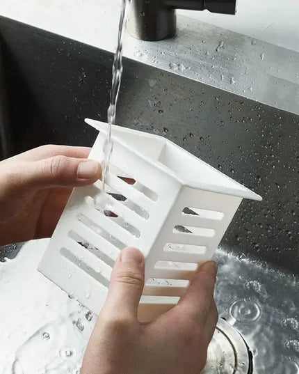 Space-Saving Kitchen Utensil Storage for Home & Dormitory - Organize Your Cooking Tools Efficiently