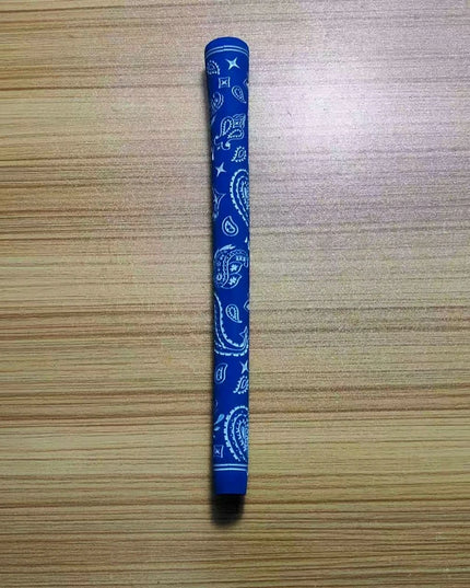 Golf Club Grips for Men and Women, Natural Rubber Standard, Anti-skid Comfortable Golf Iron/ Fairway Wood Grips