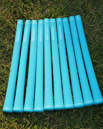 2025 Jean Carlo Golf Grip TPE Rubber Golf Club Grips 60R Standard Driver Fairway Hybird Wedges Irons Woods Universal Blue