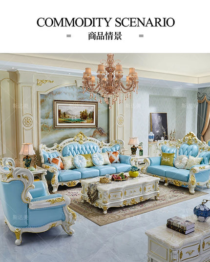 2 Seater Sleeper Sofa Modern Double Classic Relaxing Romantic Sofa Apartment Corner Divani Da Soggiorno House Accessories