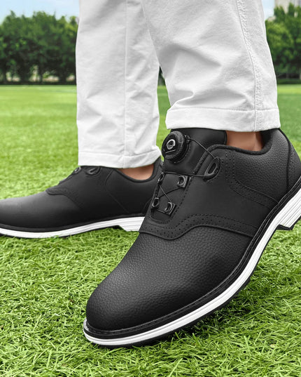 New Golf Shoes Men Luxury Golf Footwears for Training Gym Shoes