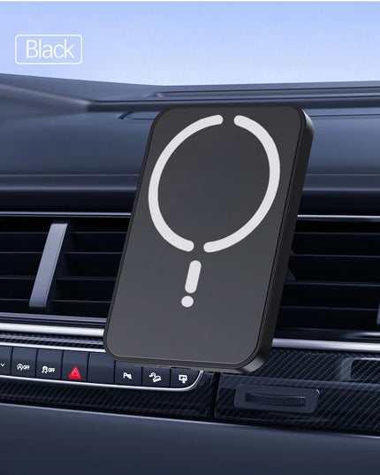 Magnetic Car Wireless Charger For Magsafe iPhone 12 13 14 15 16 Pro Max Air Vent Car Phone Holder Stand Fast Car Charging