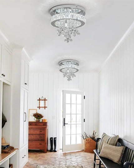 Modern Chandelier For Bedroom Dining Room Led Ceiling Light With Remote Control Hanging Lighting Fixtures Home Decoration Lustre