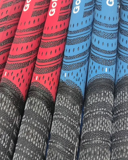 Golf Grip PLUS 4  Men's Rubber Golf Grips Cotton Yarn Golf Club Grips Iron and Wood Standard/Midsize Grip Universal