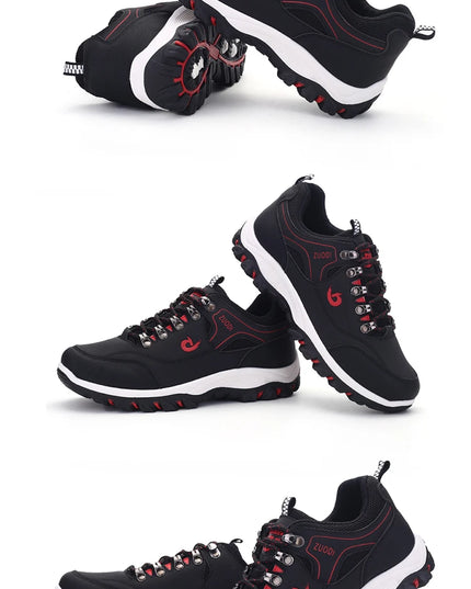 Men Shoes Leather Casual Shoes For Men Sneakers Spring Autumn Winter Shoes For Male Tennis Lightweight Walking Shoes