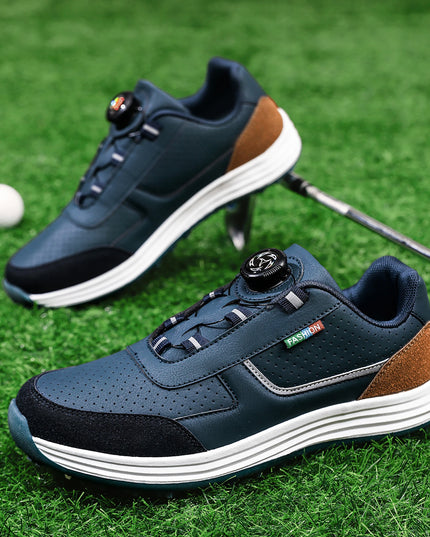 Golf shoes for Fashionable Outdoor use for both Men and Women, With Anti-slip Design, Suitable for Mountain Climbing and Hiking