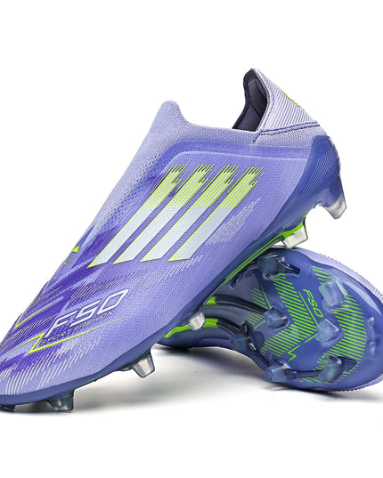 Fashionable and breathable football shoes with FG/AG studs suitable for training and competition, wear-resistant and anti slip