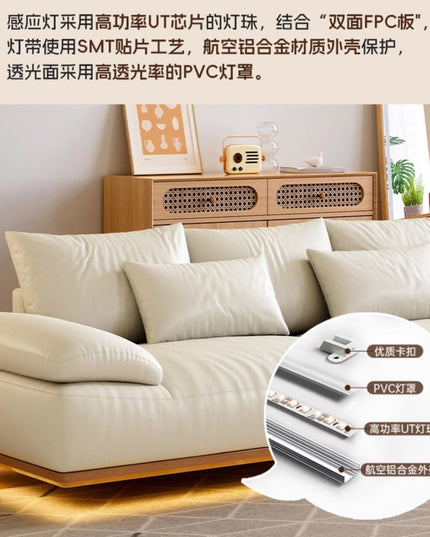 Apartment Relaxing Living Room Sofas Mid Century Designer Replica Lazy Sofas Minimalist White Designer Muebles Unique Furniture
