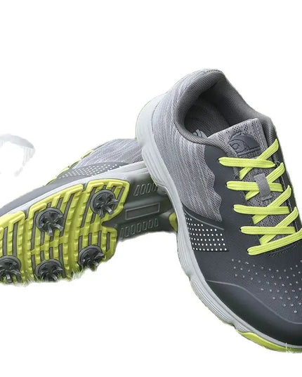 Waterproof Golf Shoes for Men Spikeless Outdoor Golf Sport Training Sneakers Classic Mens Golf Trainers Big Size 13 14