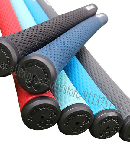 Golf Irons Grips Unisex Sticky 2.3 Golf Grips High Quality Rubber Golf Driver Wood Grips  Golf Accessories